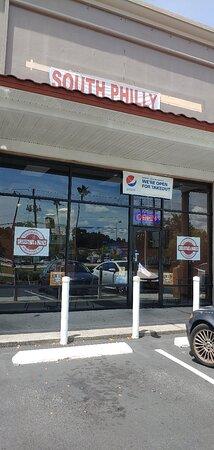 South Philly Cheese Steaks & Hoagies